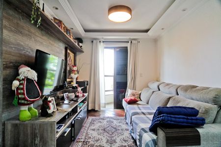 Sala de apartamento à venda com 2 quartos, 106m² em Limão, São Paulo