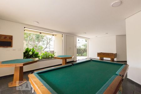 Apartamento à venda com 106m², 2 quartos e 2 vagas Apartamento à venda com 106m², 2 quartos e 2 vagasSalão de jogos