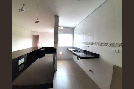 Apartamento à venda com 3 quartos, 174m² em Parque das Nações, Santo André