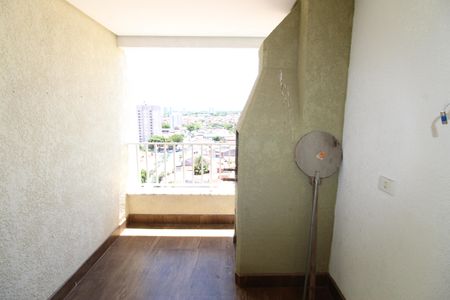 Sala de apartamento para alugar com 2 quartos, 64m² em Jardim Oriente, São José dos Campos