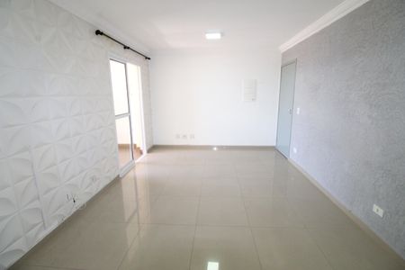 Sala de apartamento para alugar com 2 quartos, 64m² em Jardim Oriente, São José dos Campos