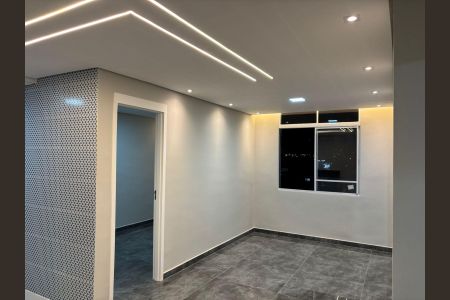 Apartamento para alugar com 2 quartos, 49m² em Catiapoã, São Vicente