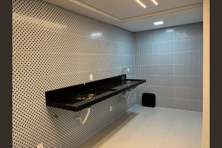 Apartamento para alugar com 2 quartos, 49m² em Catiapoã, São Vicente
