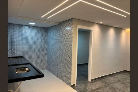 Apartamento para alugar com 2 quartos, 49m² em Catiapoã, São Vicente