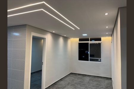 Apartamento para alugar com 2 quartos, 49m² em Catiapoã, São Vicente