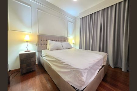 Apartamento à venda com 137m², 4 quartos e 2 vagasQuarto Suíte 