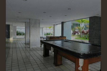 Apartamento à venda com 137m², 4 quartos e 2 vagasSalão de jogos 