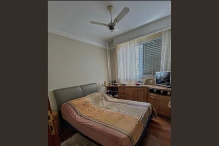 Quarto 1 de apartamento à venda com 4 quartos, 137m² em Lourdes, Belo Horizonte