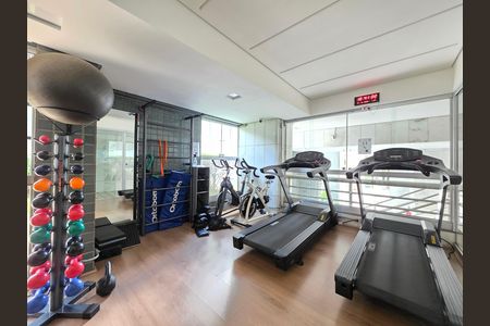 Apartamento à venda com 137m², 4 quartos e 2 vagasAcademia 