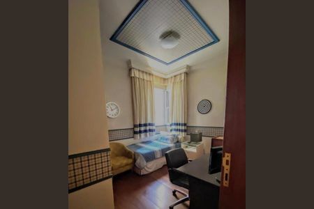 Quarto 3 de apartamento à venda com 4 quartos, 137m² em Lourdes, Belo Horizonte