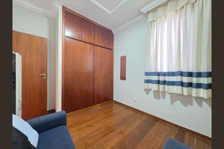 Apartamento à venda com 137m², 4 quartos e 2 vagasQuarto 3