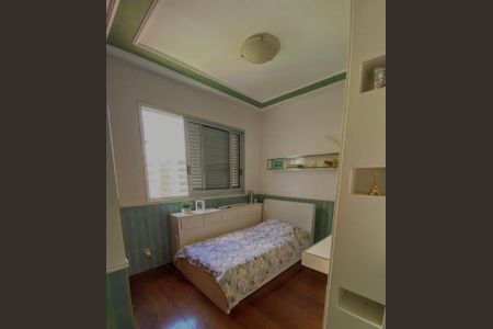 Quarto 2 de apartamento à venda com 4 quartos, 137m² em Lourdes, Belo Horizonte