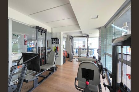 Apartamento à venda com 137m², 4 quartos e 2 vagasAcademia 