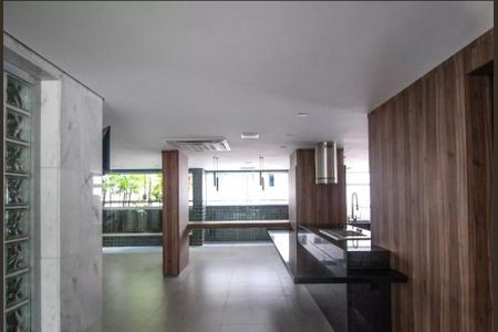 Apartamento à venda com 137m², 4 quartos e 2 vagasSalão gourmet 