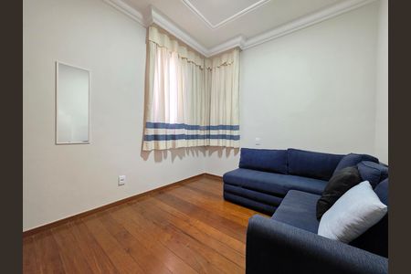 Apartamento à venda com 137m², 4 quartos e 2 vagasQuarto 3