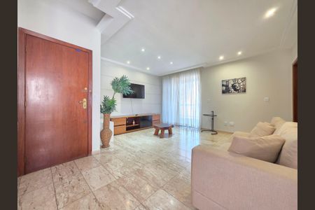 Apartamento à venda com 137m², 4 quartos e 2 vagasSala 