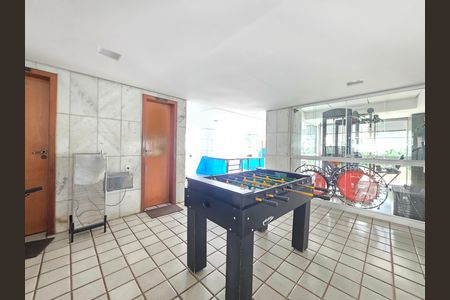 Apartamento à venda com 137m², 4 quartos e 2 vagasSala de Jogos