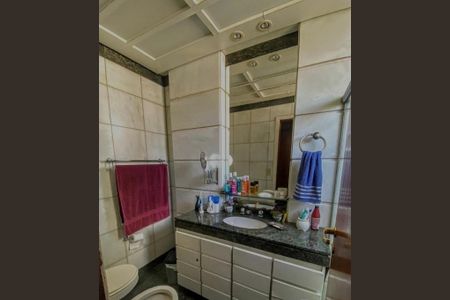 Banheiro 1 de apartamento à venda com 4 quartos, 137m² em Lourdes, Belo Horizonte