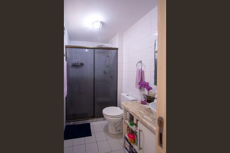 Apartamento para alugar com 57m², 2 quartos e 1 vagaBanheiro