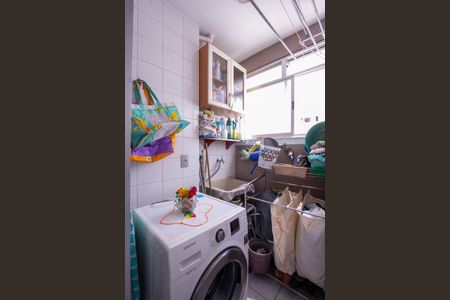 Apartamento para alugar com 57m², 2 quartos e 1 vagaÁrea de Serviço