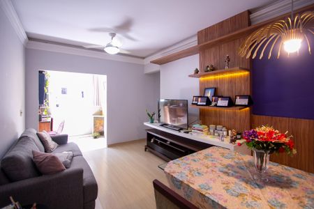 Sala de apartamento para alugar com 2 quartos, 57m² em Boaçu, São Gonçalo