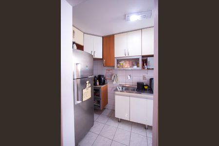 Apartamento para alugar com 57m², 2 quartos e 1 vagaCozinha