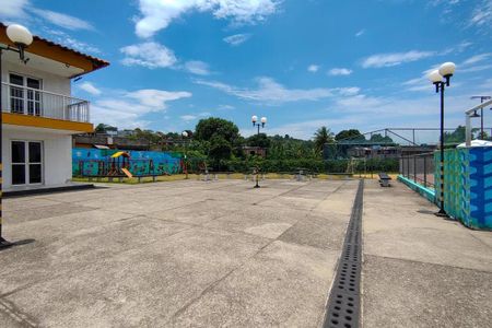 Apartamento para alugar com 57m², 2 quartos e 1 vagaÁrea comum