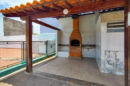 Apartamento para alugar com 57m², 2 quartos e 1 vagaÁrea comum - Churrasqueira 2