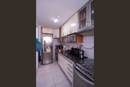Apartamento para alugar com 57m², 2 quartos e 1 vagaCozinha