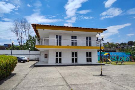 Apartamento para alugar com 57m², 2 quartos e 1 vagaÁrea comum - Salão de festas