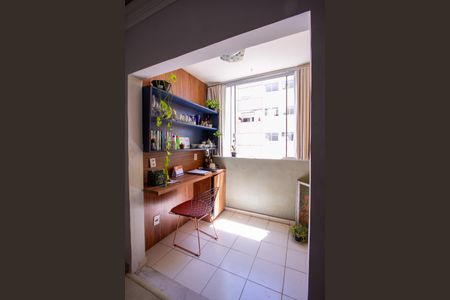 Sala de apartamento para alugar com 2 quartos, 57m² em Boaçu, São Gonçalo