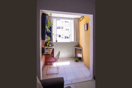 Apartamento para alugar com 57m², 2 quartos e 1 vagaSala