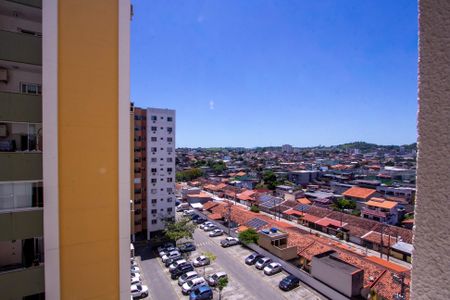 Apartamento para alugar com 57m², 2 quartos e 1 vagaVista do Quarto 2
