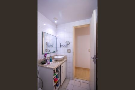 Apartamento para alugar com 57m², 2 quartos e 1 vagaBanheiro