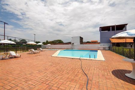 Apartamento para alugar com 57m², 2 quartos e 1 vagaÁrea comum - Piscina