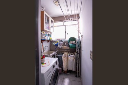Apartamento para alugar com 57m², 2 quartos e 1 vagaÁrea de Serviço
