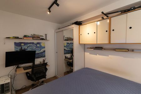 Quarto de apartamento para alugar com 1 quarto, 26m² em Jardim America da Penha, São Paulo