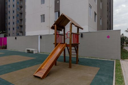 Apartamento para alugar com 26m², 1 quarto e sem vagaÁrea Comum - Playground