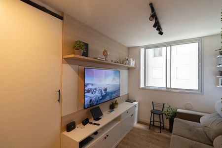 Apartamento para alugar com 26m², 1 quarto e sem vagaSala e Cozinha