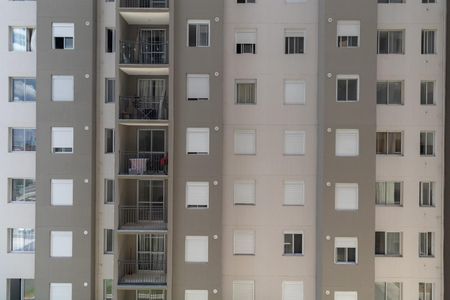 Vista Quarto de apartamento para alugar com 1 quarto, 26m² em Jardim America da Penha, São Paulo
