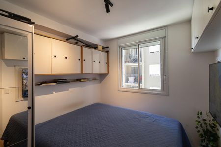 Quarto de apartamento para alugar com 1 quarto, 26m² em Jardim America da Penha, São Paulo
