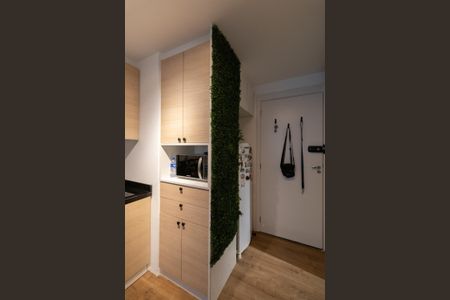 Apartamento para alugar com 26m², 1 quarto e sem vagaSala e Cozinha