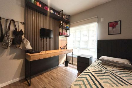 Quarto de apartamento para alugar com 3 quartos, 102m² em Campeche, Florianópolis