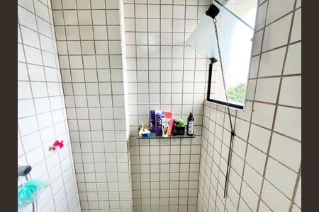 Apartamento à venda com 85m², 2 quartos e 2 vagasBanheiro da Suíte 1 ( Suíte americana )