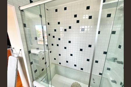 Apartamento à venda com 85m², 2 quartos e 2 vagasBanheiro da Suíte 2