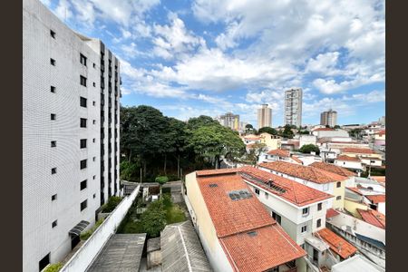 Apartamento à venda com 85m², 2 quartos e 2 vagasÁrea de Serviço Vista