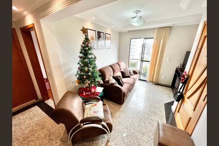 Apartamento à venda com 85m², 2 quartos e 2 vagasSala