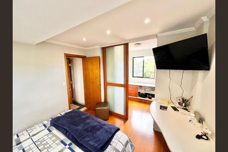 Apartamento à venda com 85m², 2 quartos e 2 vagasQuarto Suíte 2