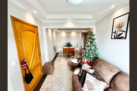 Apartamento à venda com 85m², 2 quartos e 2 vagasSala