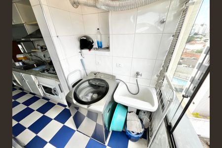 Apartamento à venda com 85m², 2 quartos e 2 vagasÁrea de Serviço